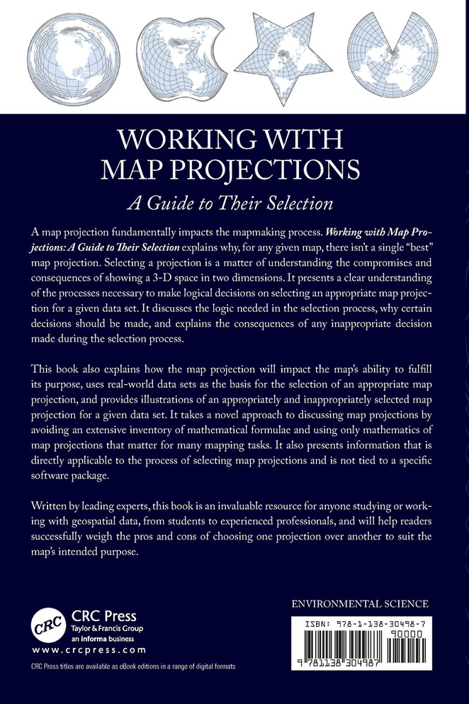 Working with Map Projections
