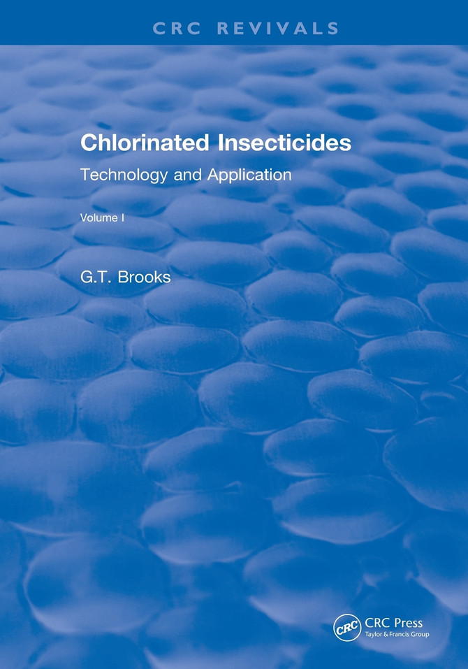 Revival: Chlorinated Insecticides (1974)