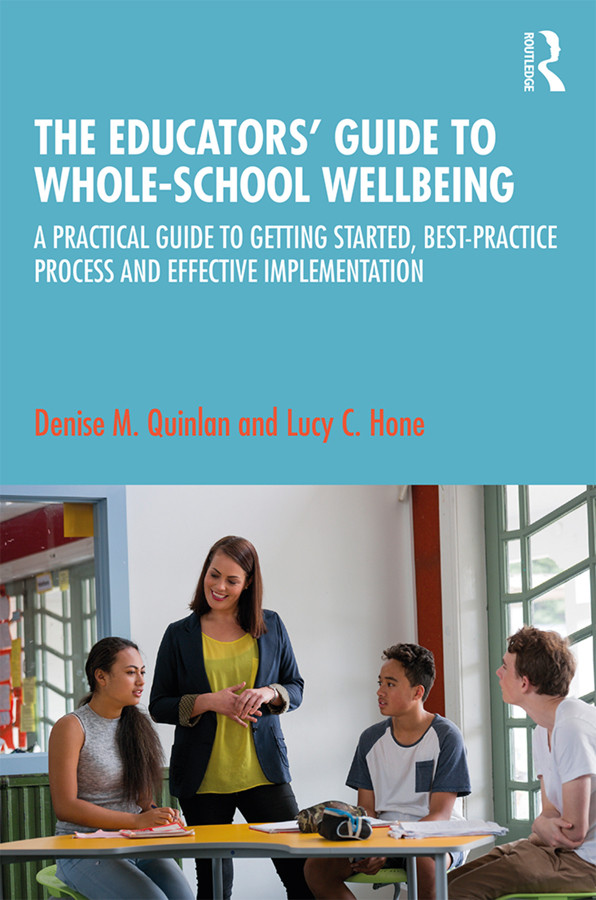 Educators’ Guide to Whole-school Wellbeing