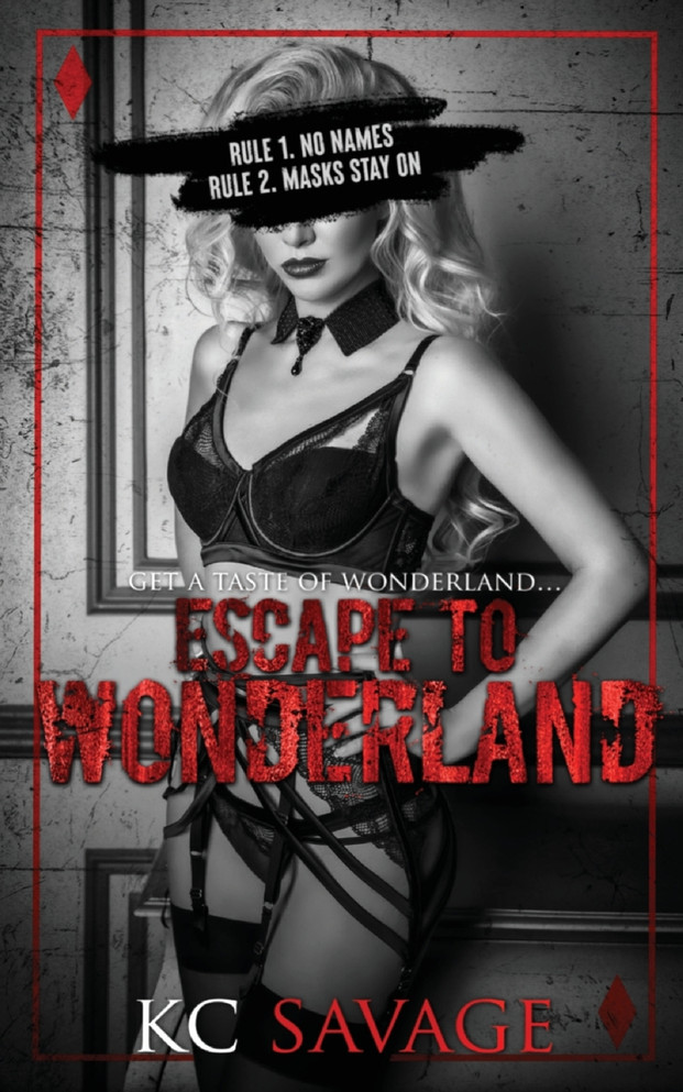 Escape To Wonderland by KC Savage (Paperback)