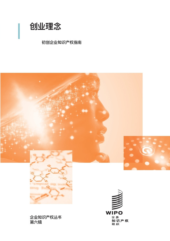 大胆创意 : 初创企业知识产权指南 by WIPO (Paperback)