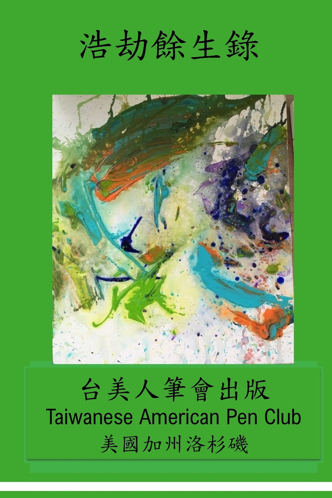 浩劫餘生錄 : Surviving a pandemic by Alan Chen (Paperback)