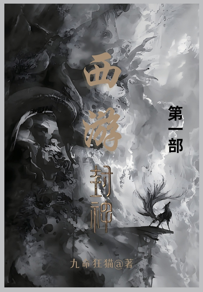 西游封神 : 第一部 by 九命狂猫 (Paperback)
