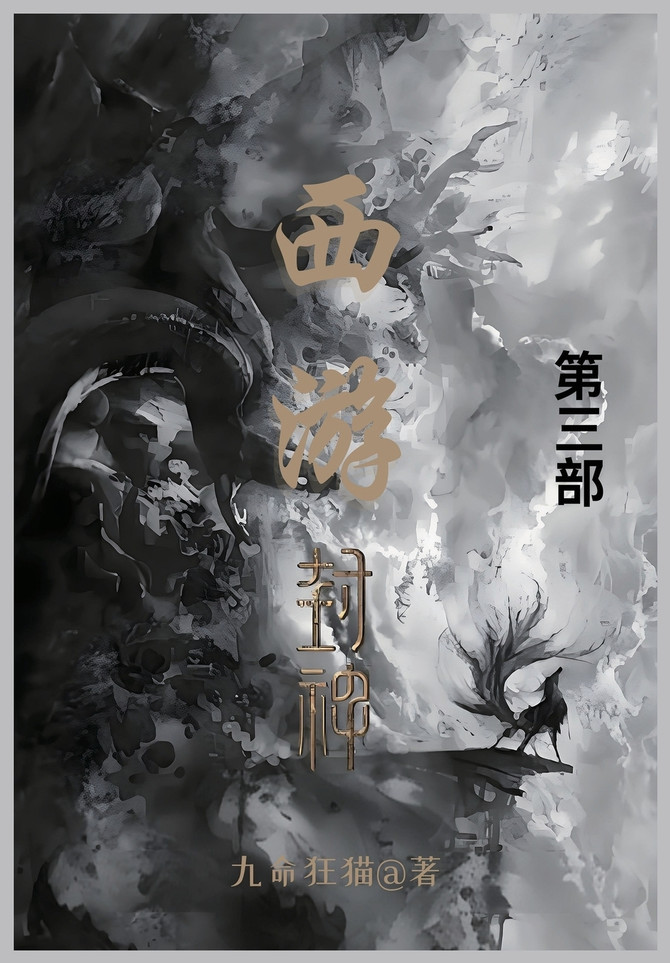 西游封神 : 第三部 by 九命狂猫 (Paperback)