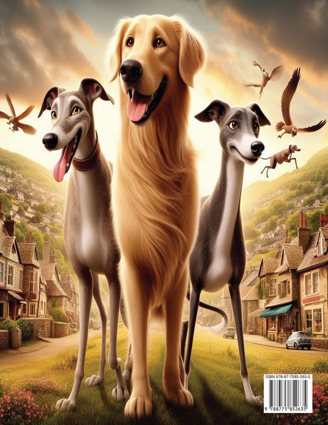 三个尾巴 : 一只犬的编年史 by Danielle Parks (Paperback)