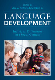 Language Development : Individual Differences in a Social Context (Hardcover)