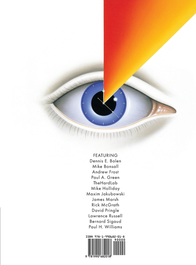 Deep Ends : A Ballardian Anthology 2023 by Rick McGrath (Hardcover)