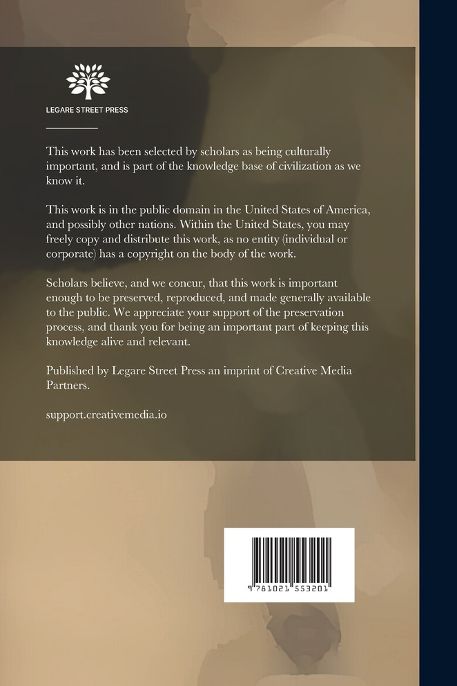 Basilii Fabri... Thesaurus Eruditionis Scholasticae; Volume 1 by Basilius Faber (Paperback)