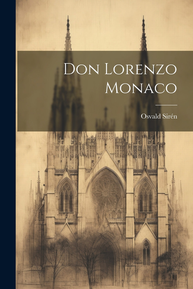 Don Lorenzo Monaco by Osvald Sirén (Paperback)