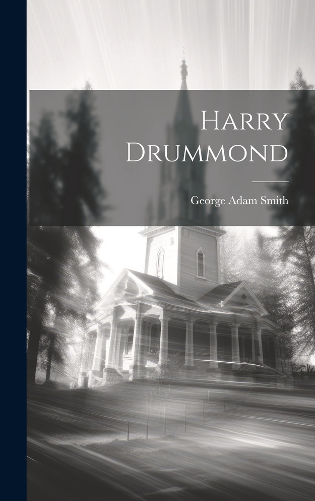 Harry Drummond by George Adam Smith (Hardcover)