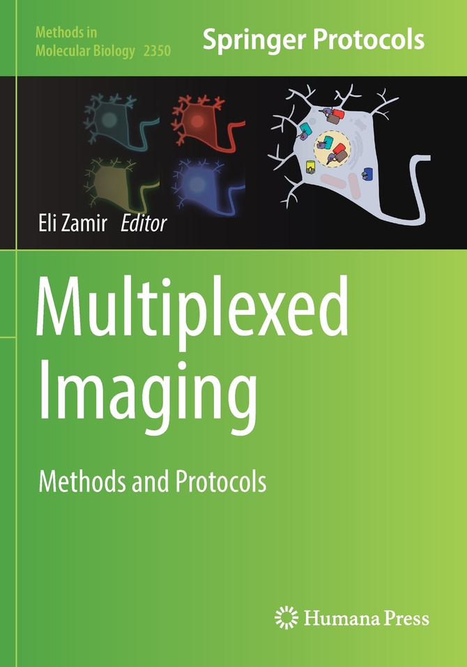 Multiplexed Imaging by Eli Zamir (Paperback)