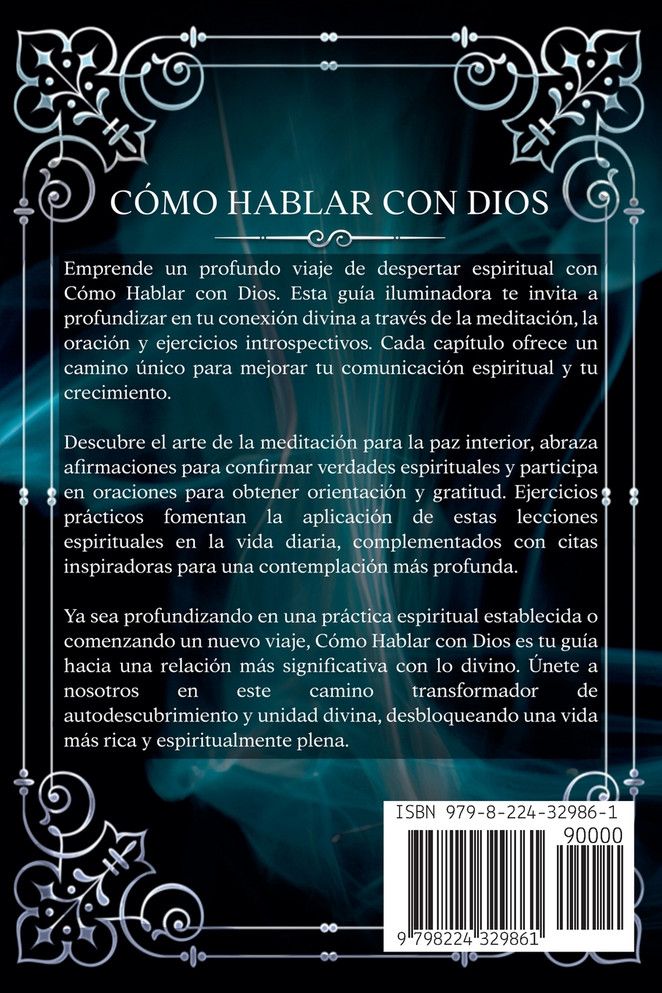 CÓMO HABLAR CON DIOS by Sabat Beatto (Paperback)