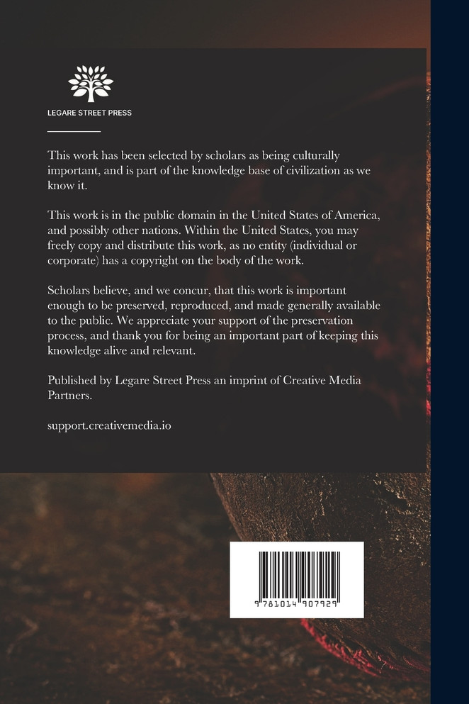 National Cooper's Jorunal, Vol. 44; 44 by Anonymous (Paperback)