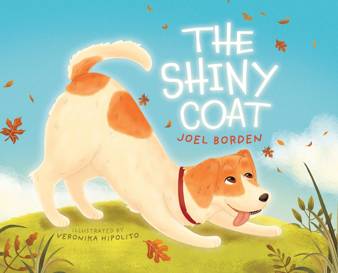 The Shiny Coat by Joel Borden (Hardcover)
