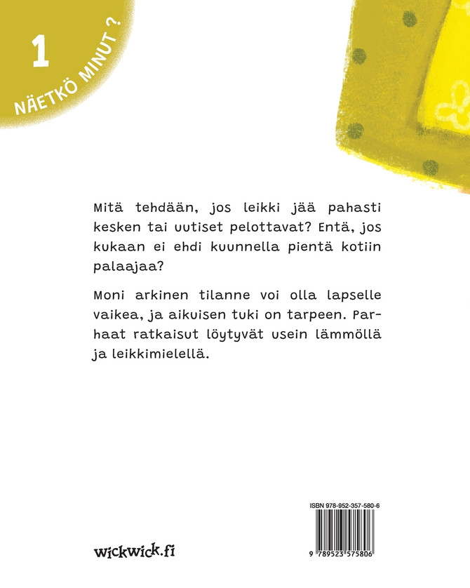 Näetkö minut kotona? by Tuula Pere (Paperback)