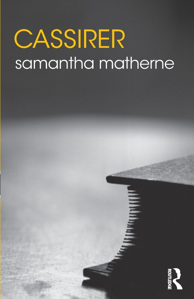 Cassirer by Samantha Matherne (Paperback)