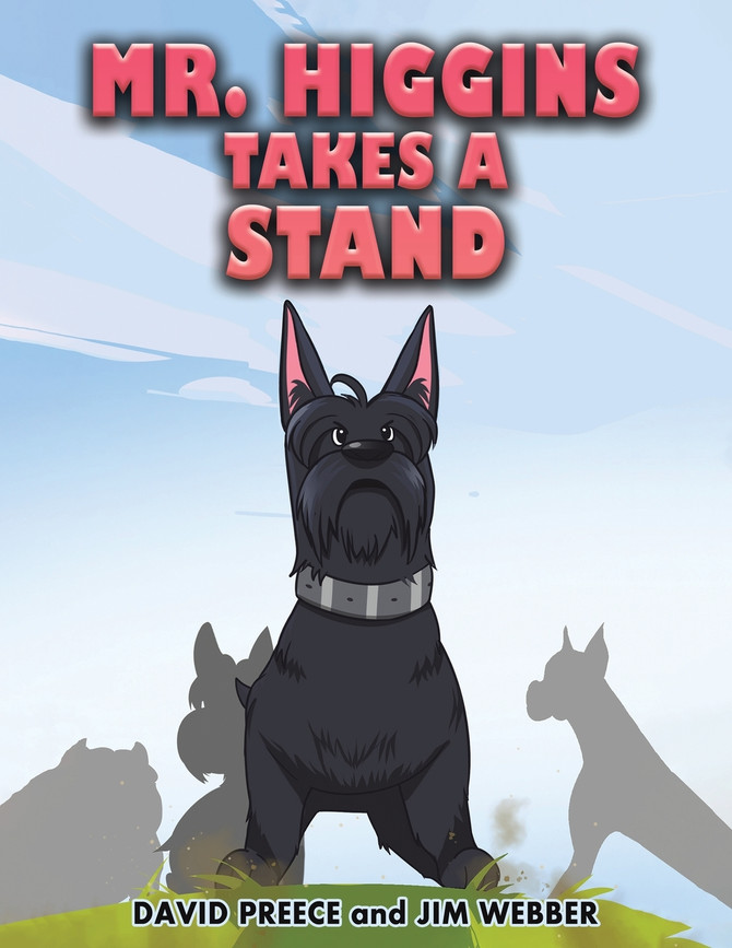 Mr. Higgins Takes a Stand by David Preece (Paperback)