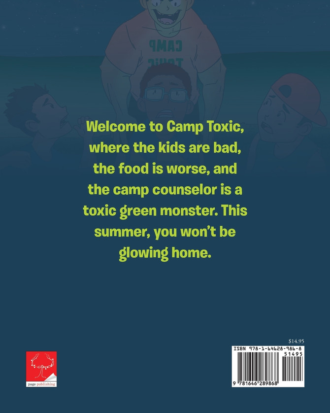 RJ's Creepy Tales by Shawn Rumley (Paperback)