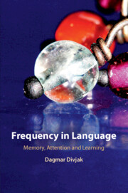 Frequency in Language (Paperback)