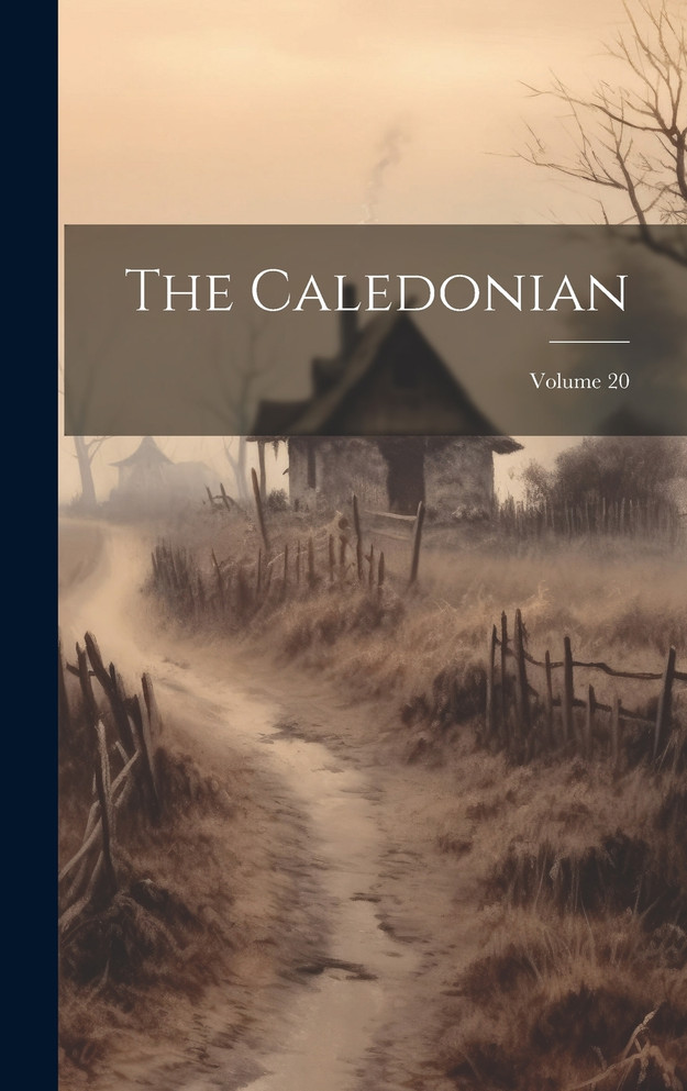 The Caledonian; Volume 20 by Anonymous (Hardcover)