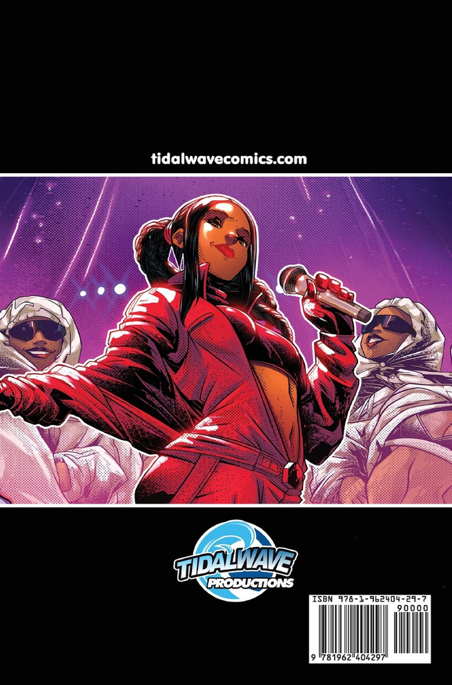 Female Force : Rihanna by Eric M. Esquivel (Hardcover)