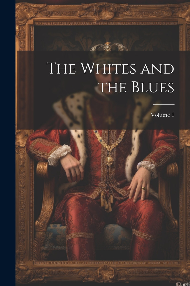 The Whites and the Blues; Volume 1 by Anonymous (Paperback)
