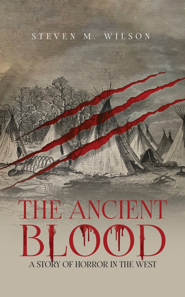 The Ancient Blood by Steven Wilson (Paperback)