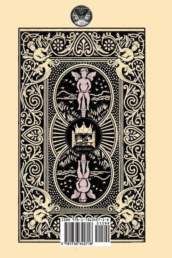 Letters From The Bell Tower by Clyde Hurlston (Paperback)