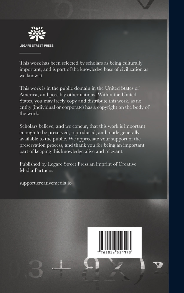 An Introduction to the Theory of Groups of Finite Order by Harold Hilton (Hardcover)
