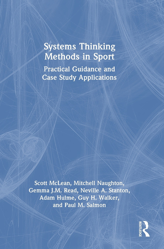 Systems Thinking Methods in Sport by Scott Mclean (Hardcover)