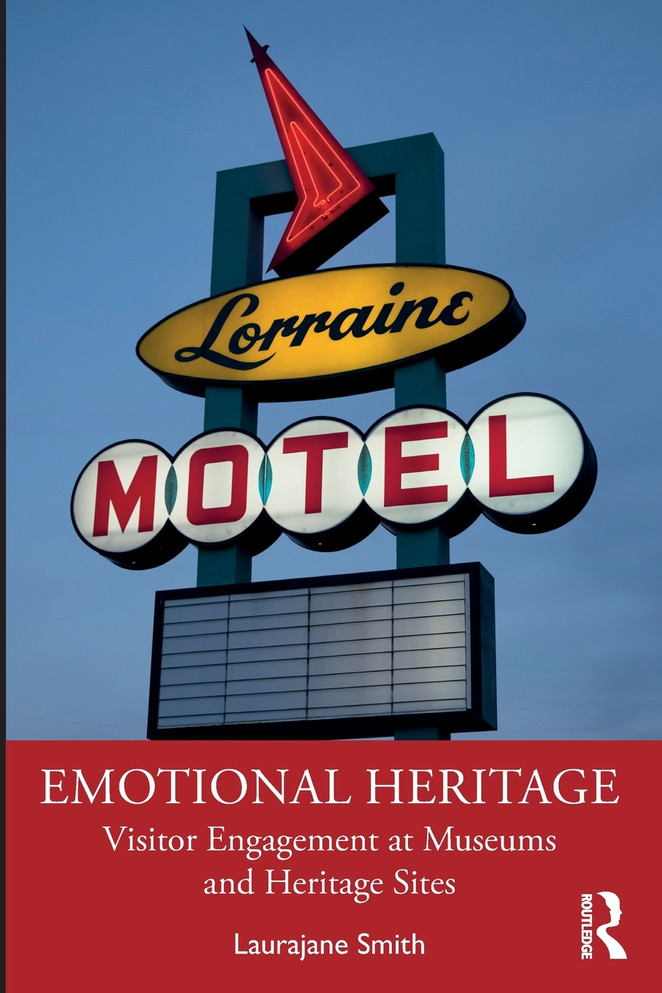 Emotional Heritage by Laurajane Smith (Paperback)