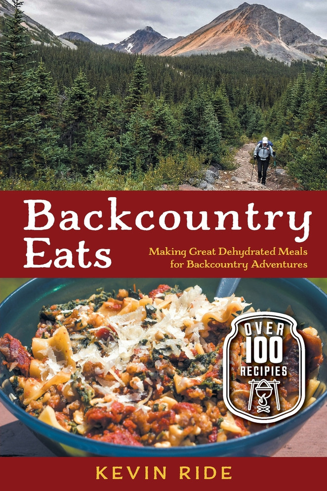Backcountry Eats by Kevin Ride (Paperback)