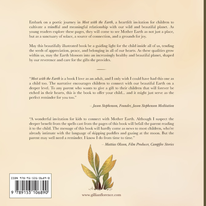 Meet with the Earth by Gillian Florence Sanger (Paperback)