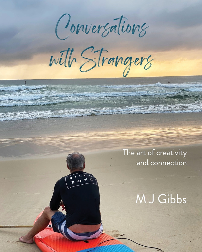 Conversations with Strangers by M J Gibbs (Paperback)