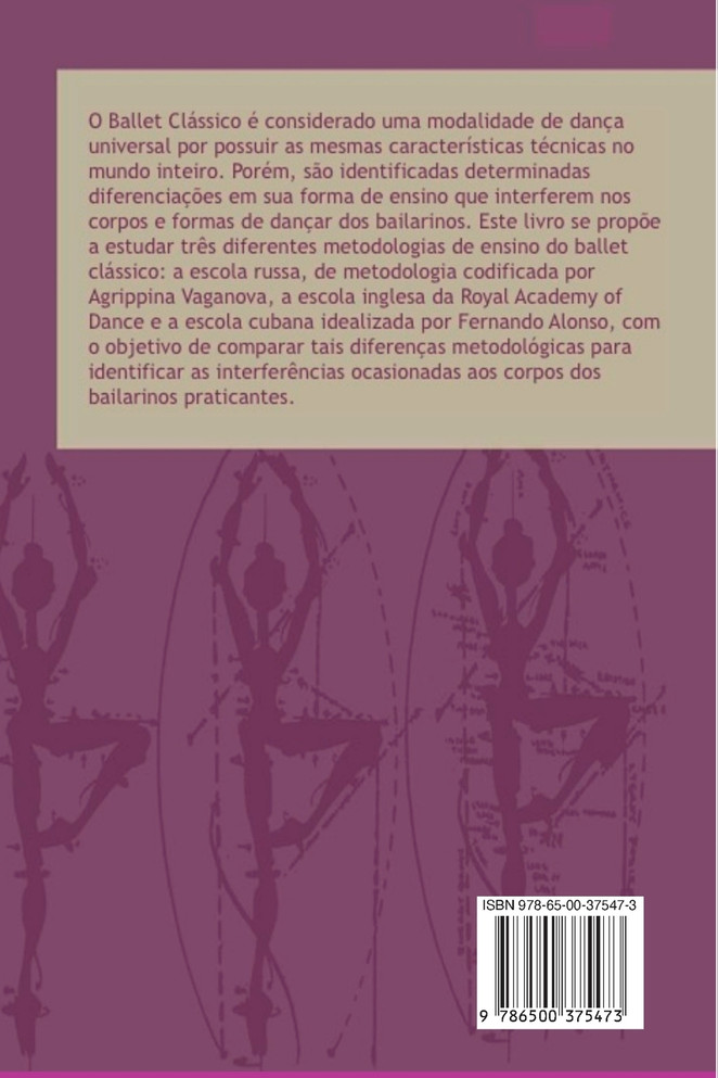 Ballet : Métodos E Corpos. by Cidrim Kamila (Paperback)