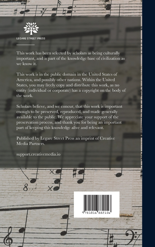Folk Songs Of The American Negro by Anonymous (Hardcover)