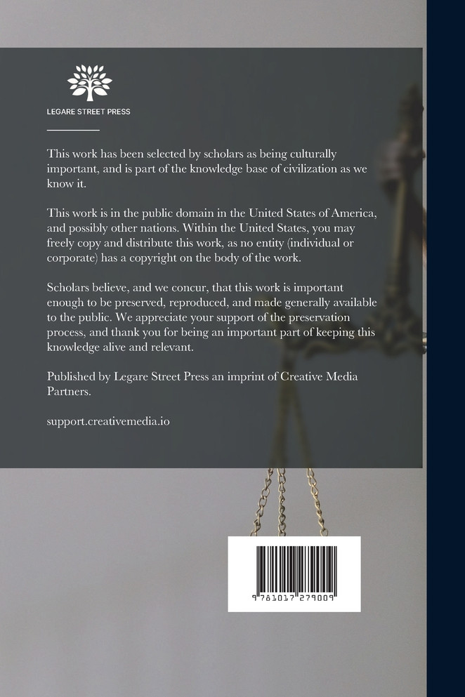 Dissertation De Grotius Sur La Liberté Des Mers by Hugo Grotius (Paperback)