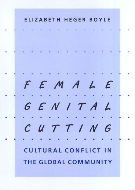Female Genital Cutting