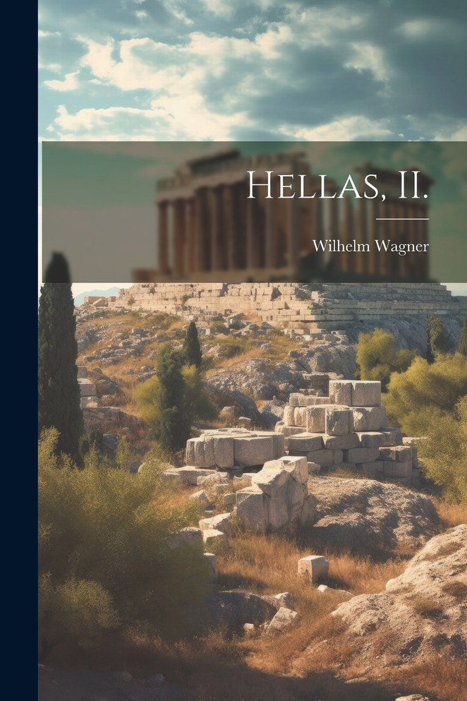 Hellas, II. by Wilhelm Wagner (Paperback)