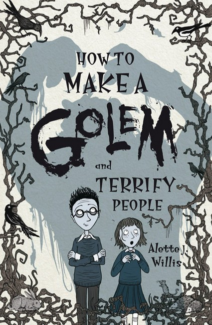 How to Make a Golem (and Terrify People)