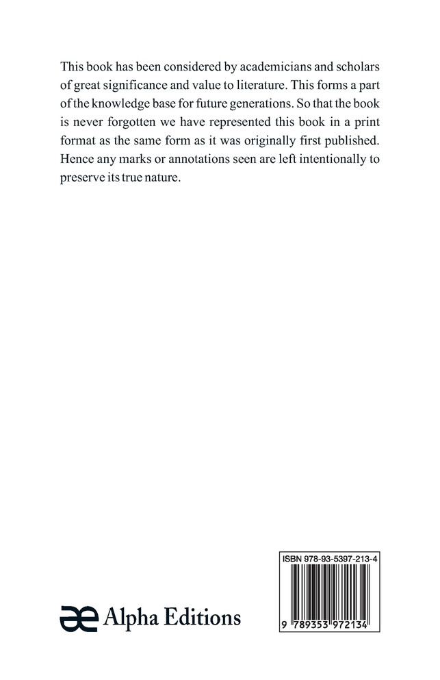 An elementary algebra, theoretical and practical by J. W. Nicholson (Paperback)