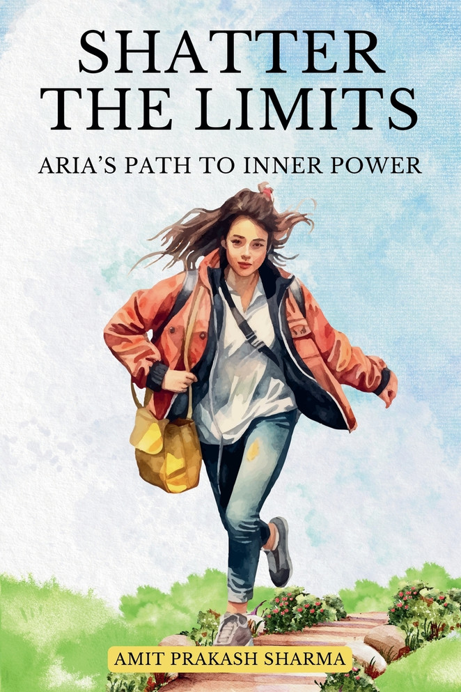 Shatter the Limits by Amit Prakash Sharma (Paperback)