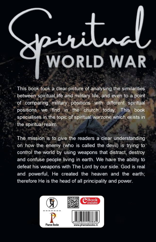 Spiritual World War by Emmanuel N Tshuma (Paperback)