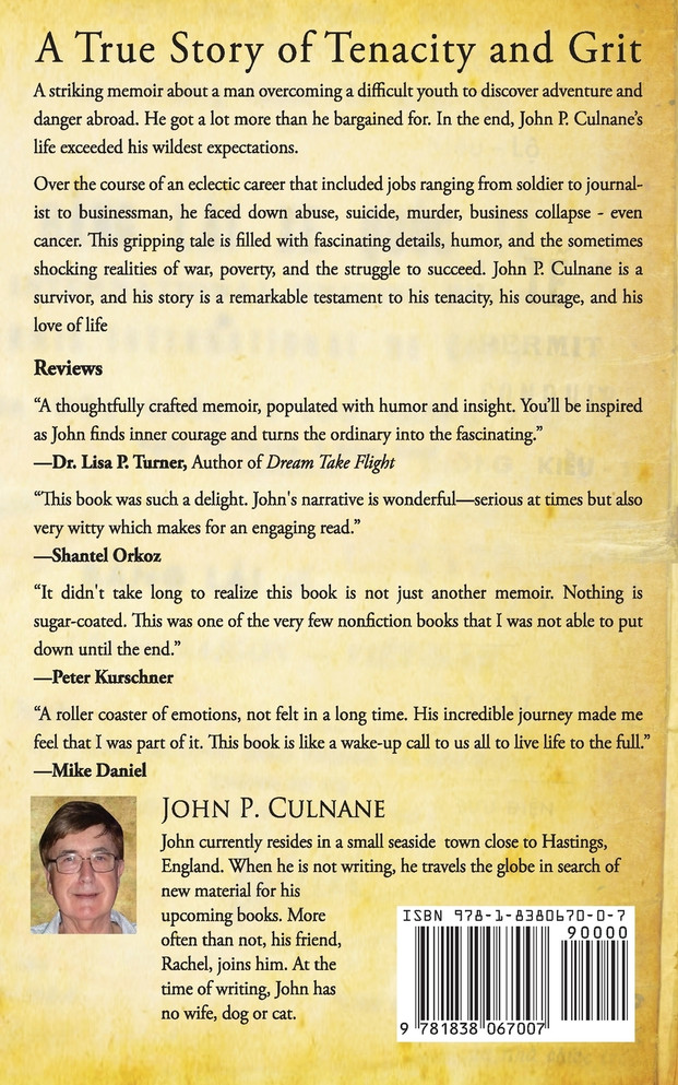 Nine Lives and Counting by John P. Culnane (Paperback)