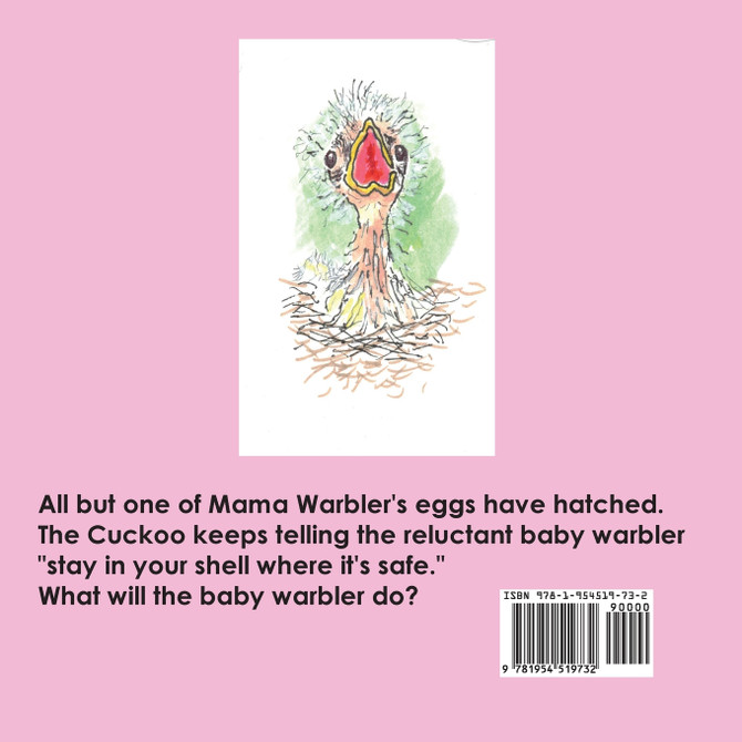 This Egg Won't Hatch by Lois Wickstrom (Paperback)