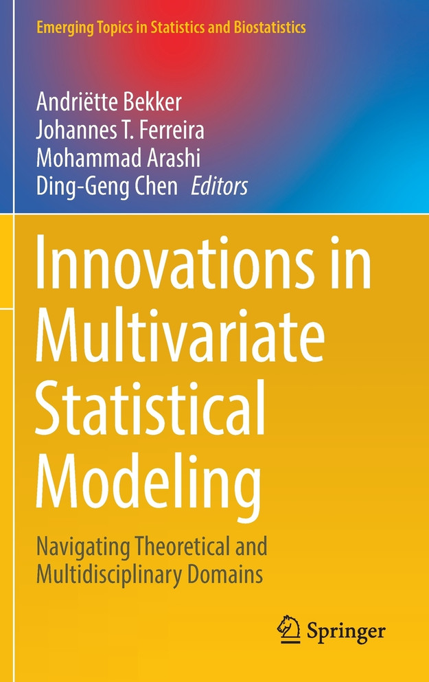 Innovations in Multivariate Statistical Modeling by Andriëtte Bekker (Hardcover)