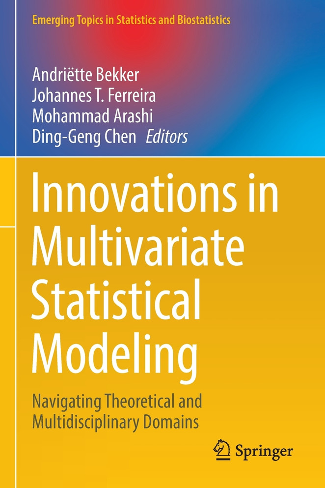Innovations in Multivariate Statistical Modeling by Andriëtte Bekker (Paperback)