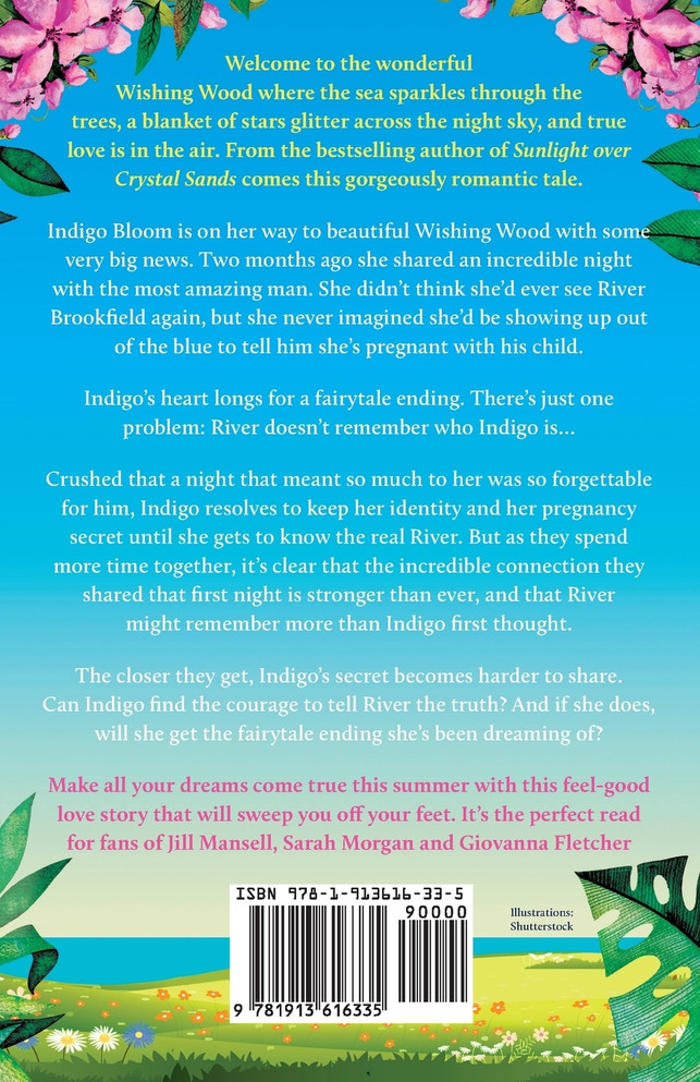 The Blossom Tree of Dreams : A heartwarming feel-good romance to fall in love with this summer by Holly MARTIN (Paperback)