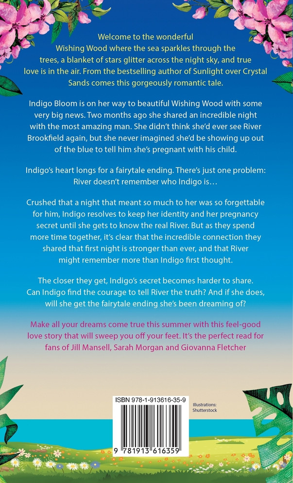 The Blossom Tree of Dreams : A heartwarming feel-good romance to fall in love with this summer by Holly Martin (Hardcover)