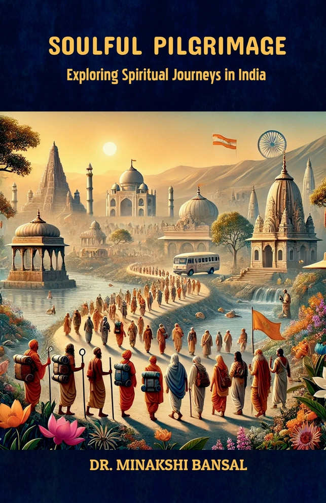 Soulful Pilgrimage by Dr. Minakshi Bansal (Paperback)